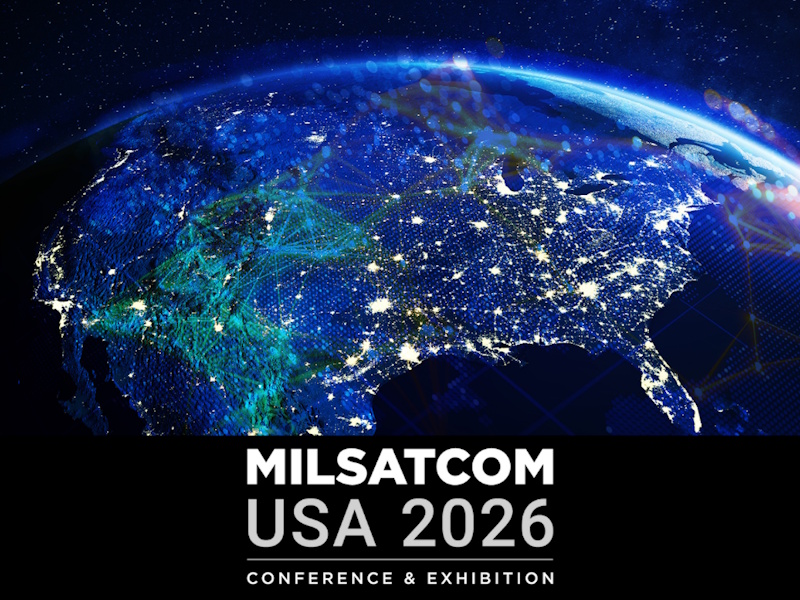 Event: MILSATCOM USA 2026 - Arlington, VA - June 8-10, 2026
