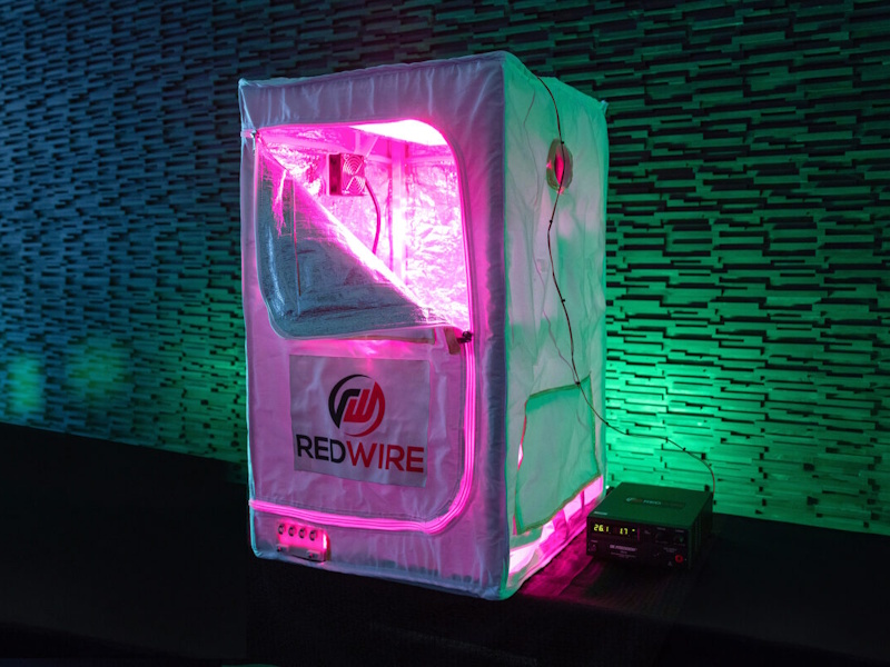 Redwire Awarded a Contract from Astrobiome Space to Launch Inaugural Space Agriculture Mission in World’s First Commercial Space Greenhouse