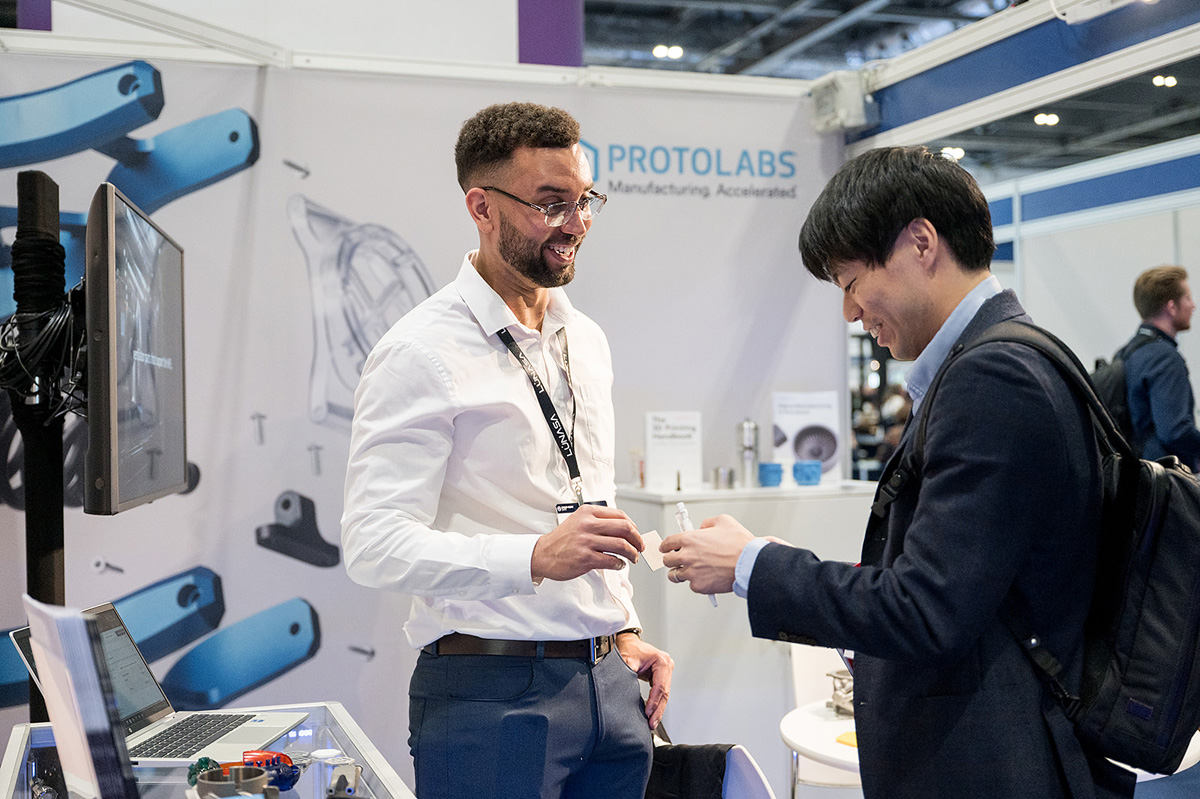 Global leaders meet at SPACE-COMM EXPO in London to accelerate future of European Space Industry