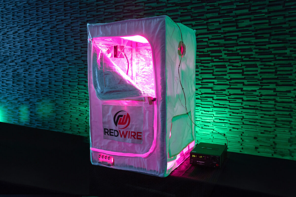 Redwire Awarded a Contract from Astrobiome Space to Launch Inaugural Space Agriculture Mission in World’s First Commercial Space Greenhouse